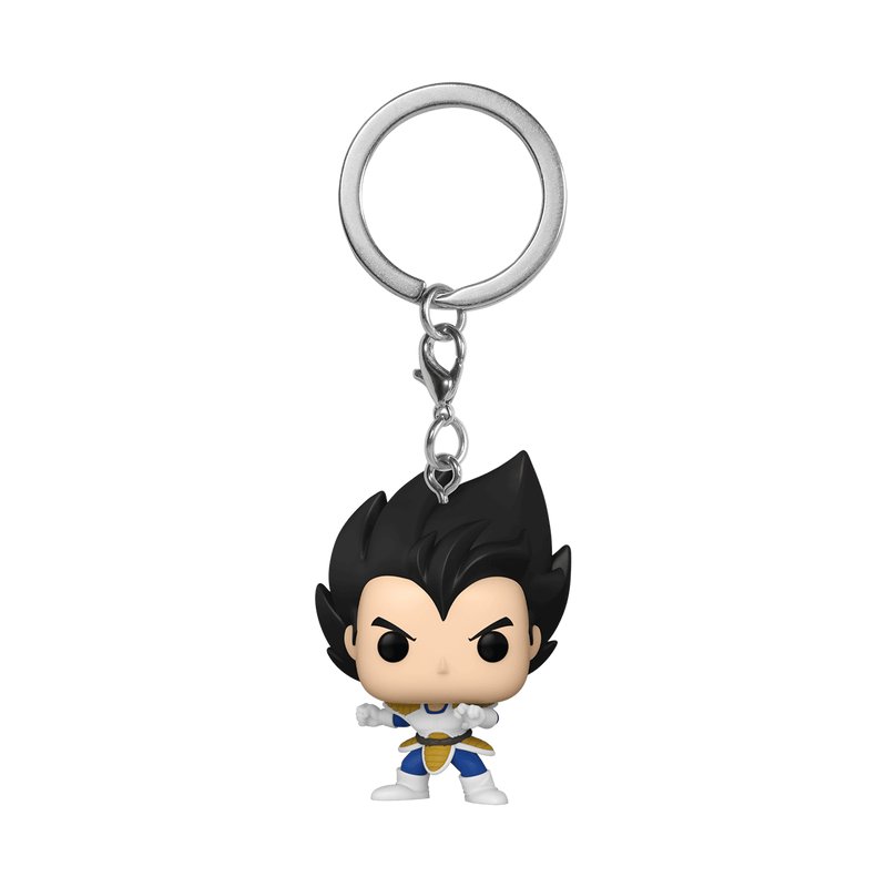 Funko POP! Keychain Dragon Ball Z - Vegeta