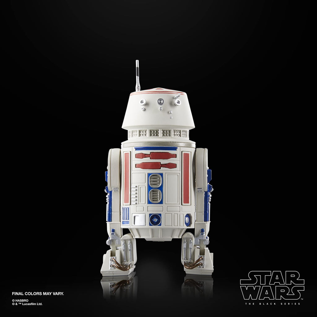 STAR WARS The Black Series R5-D4, The Mandalorian 6-Inch Action Figures, Ages 4 and Up