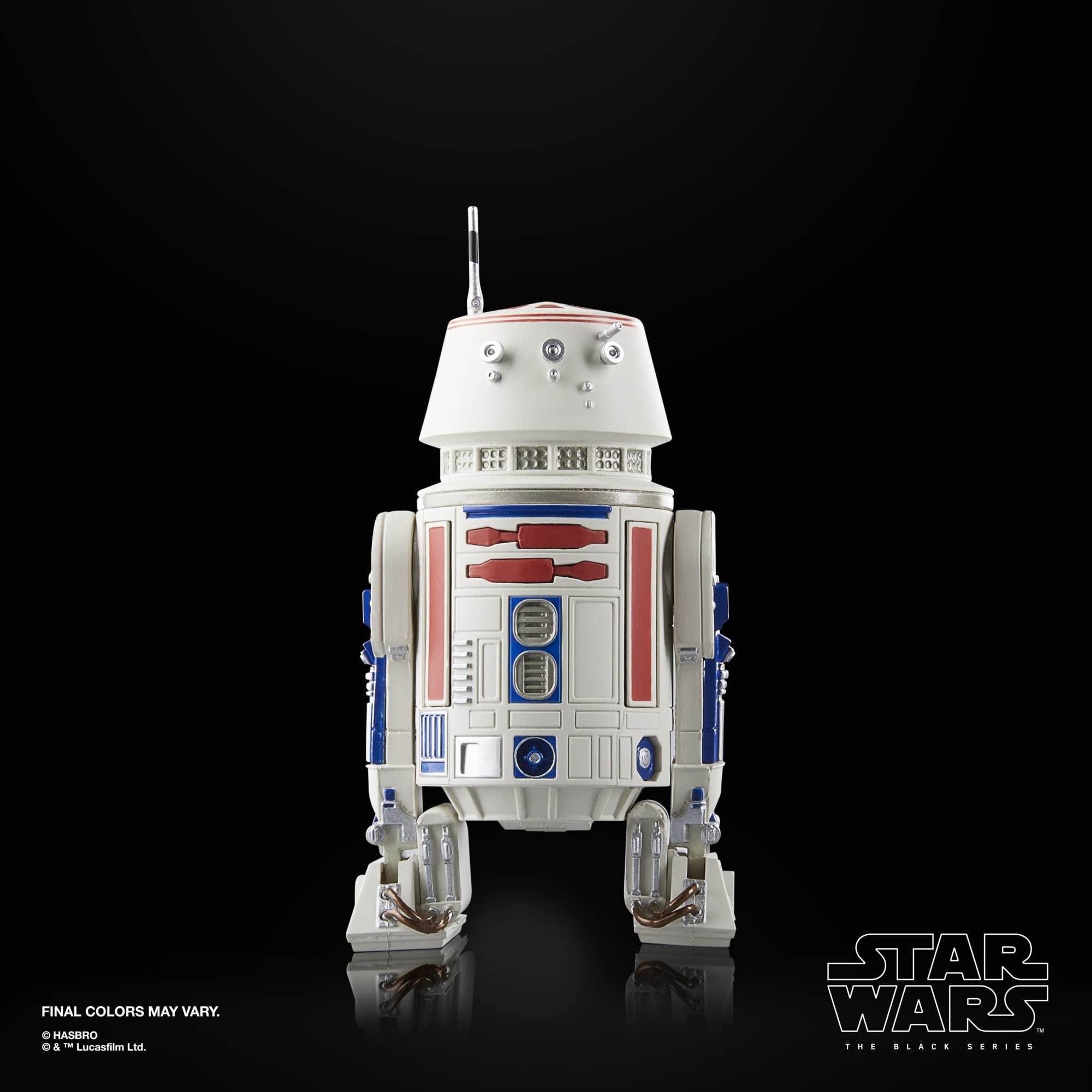 STAR WARS The Black Series R5-D4, The Mandalorian 6-Inch Action Figures, Ages 4 and Up