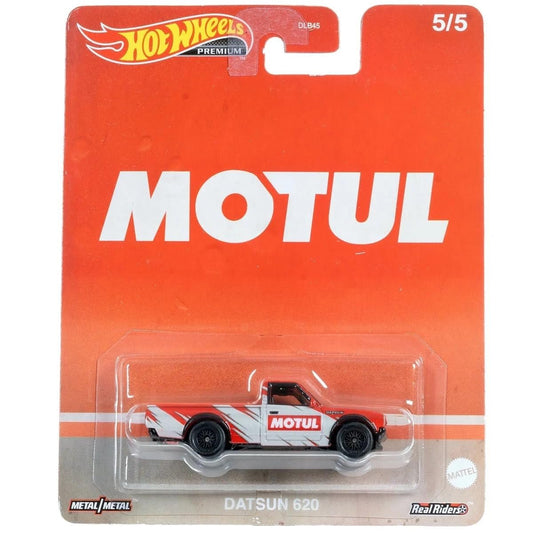 Hot Wheels Pop Culture Motul Datsun 620