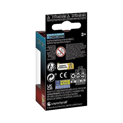 Funko POP! Keychain Jujutsu Kaisen - Satoru Gojo