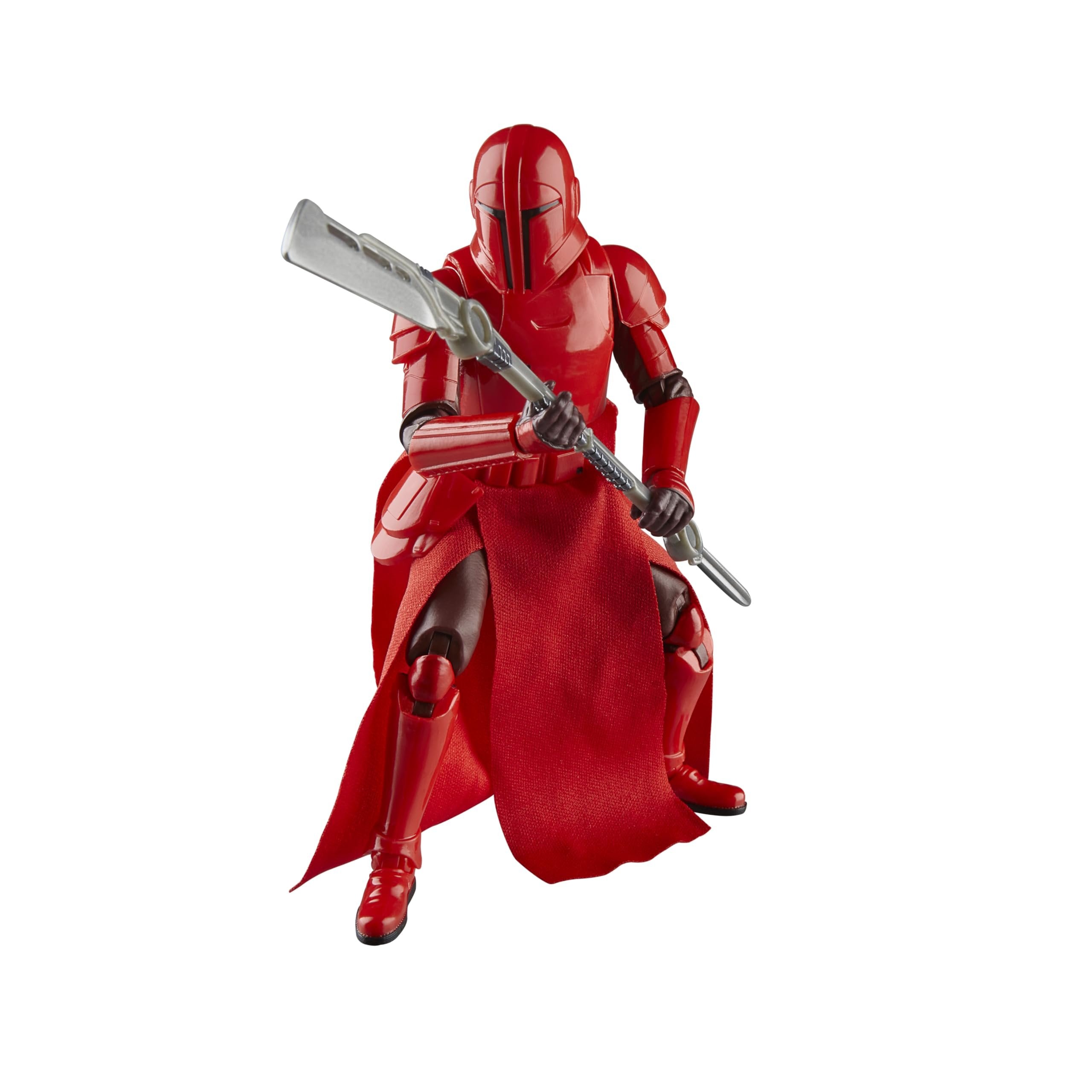 STAR WARS The Black Series Imperial Praetorian Guard, The Mandalorian Premium Collectible 6 Inch Action Figure