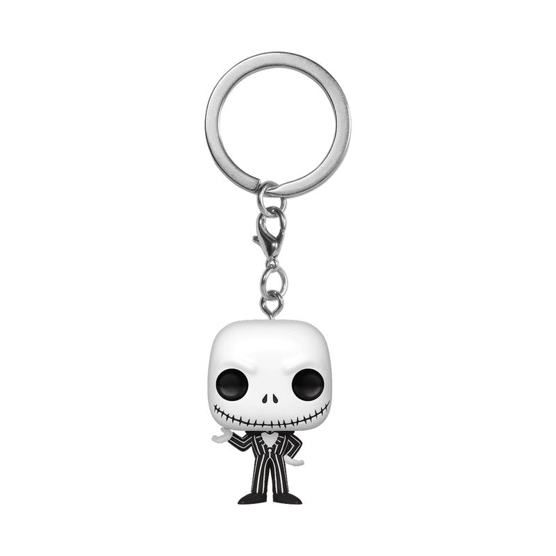 Funko POP! Keychain Jack Skellington