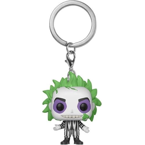 Funko POP! Keychain Beetlejuice