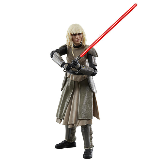 STAR WARS The Black Series Shin Hati, Ahsoka Collectible 6-Inch Action Figure