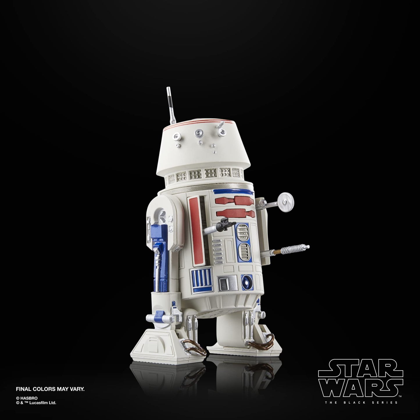 STAR WARS The Black Series R5-D4, The Mandalorian 6-Inch Action Figures