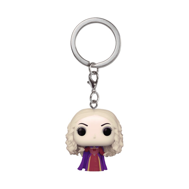 Funko POP! Keychain Disney Hocus Pocus Sarah Sanderson