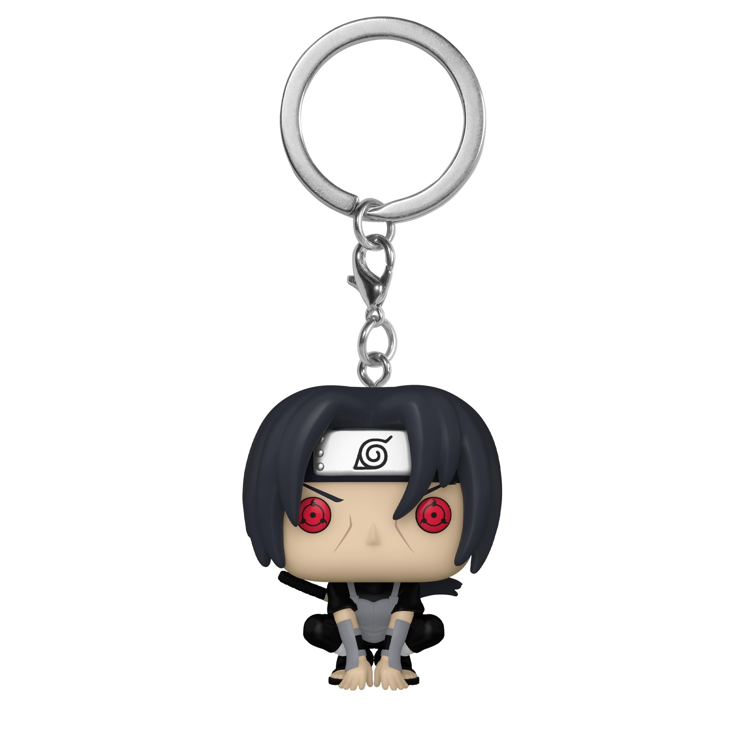 Funko POP! Keychain Naruto - Itachi Uchiha - (Moonlit)
