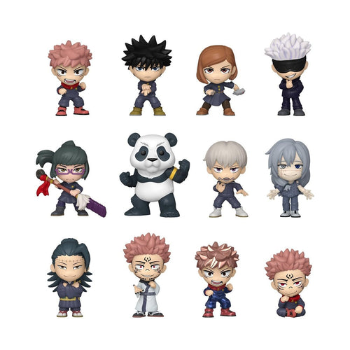 Funko - Mystery Minis - Jujutsu Kaisen - 1 of 12 to Collect - Styles Vary - Collectable Vinyl Figure
