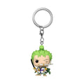 Funko POP! Keychain One Piece - Roronoa Zoro
