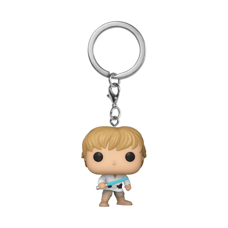 Funko POP! Keychain Star Wars - Luke Skywalker
