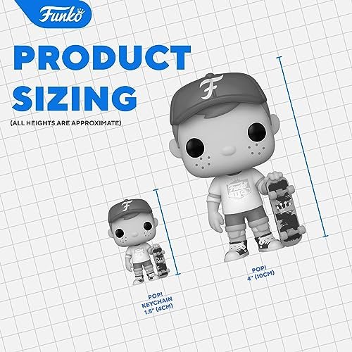 Funko POP! Keychain Dragon Ball Z- Goku with Kamehameha