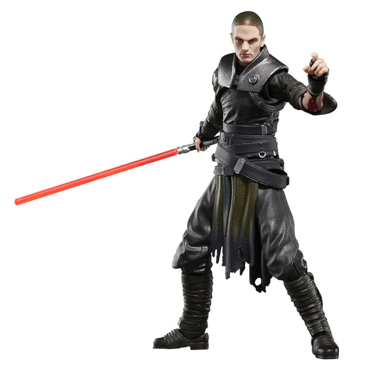STAR WARS The Black Series Starkiller, The Force Unleashed Collectible 6-Inch Action Figure