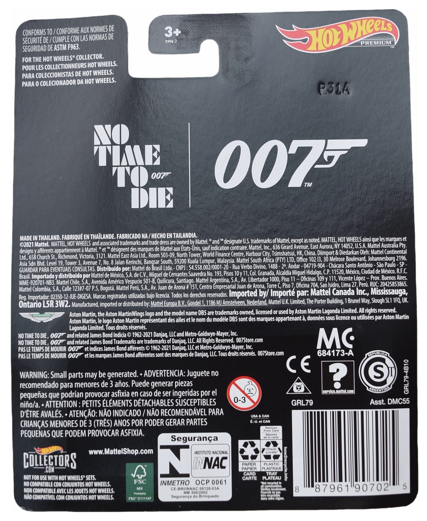 Hot Wheels Aston Martin Valhalla Concept