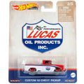Hot Wheels Pop Culture Lucas Costom 62 Chevy Pickup 2/5