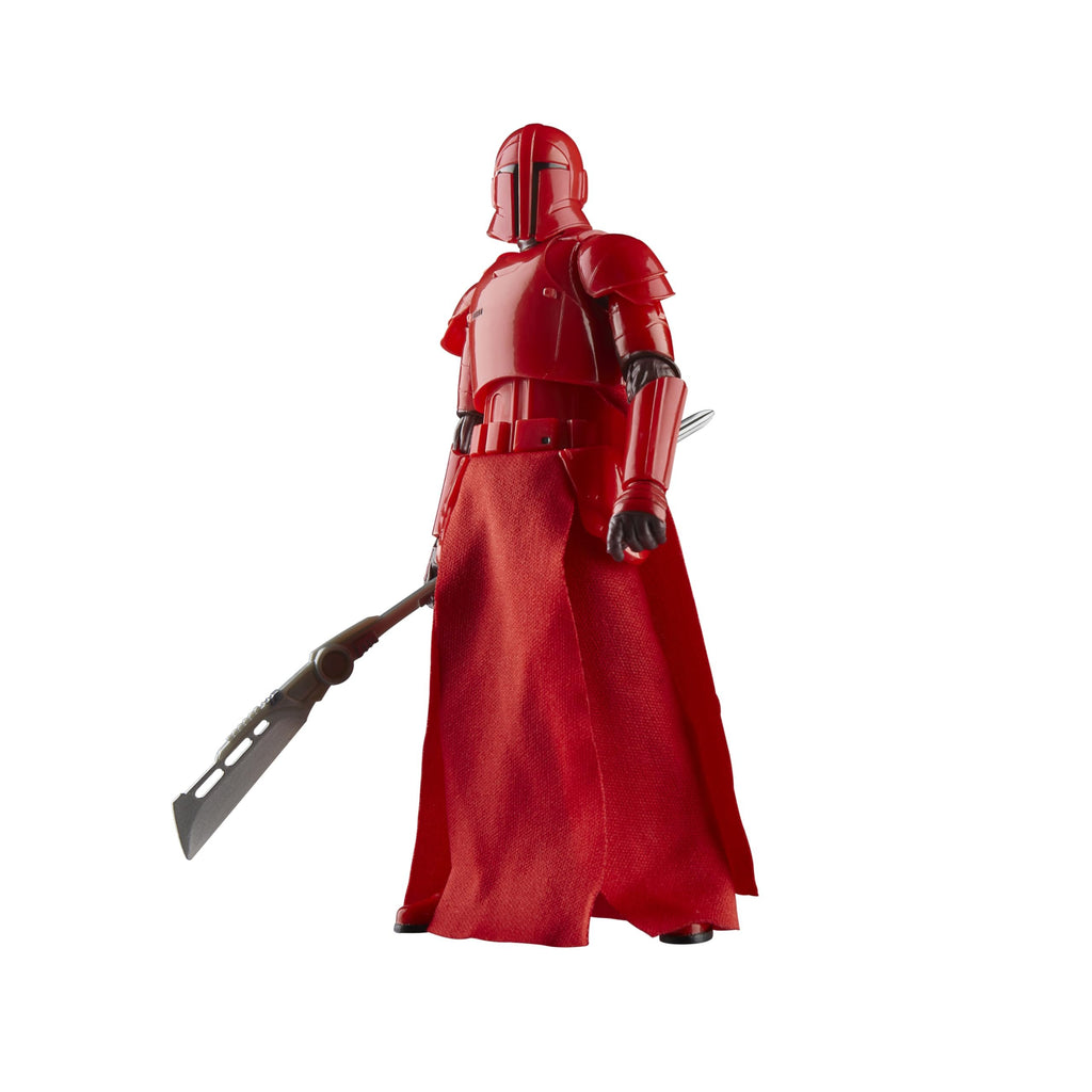STAR WARS The Black Series Imperial Praetorian Guard, The Mandalorian Premium Collectible 6 Inch Action Figure