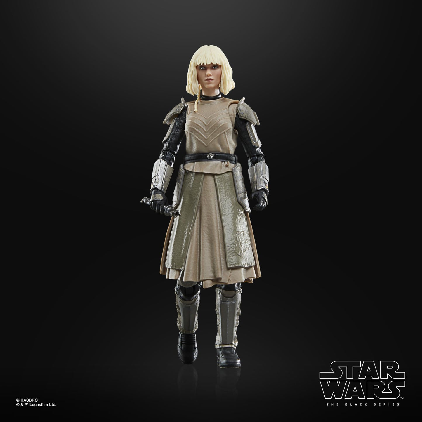 STAR WARS The Black Series Shin Hati, Ahsoka Collectible 6-Inch Action Figure