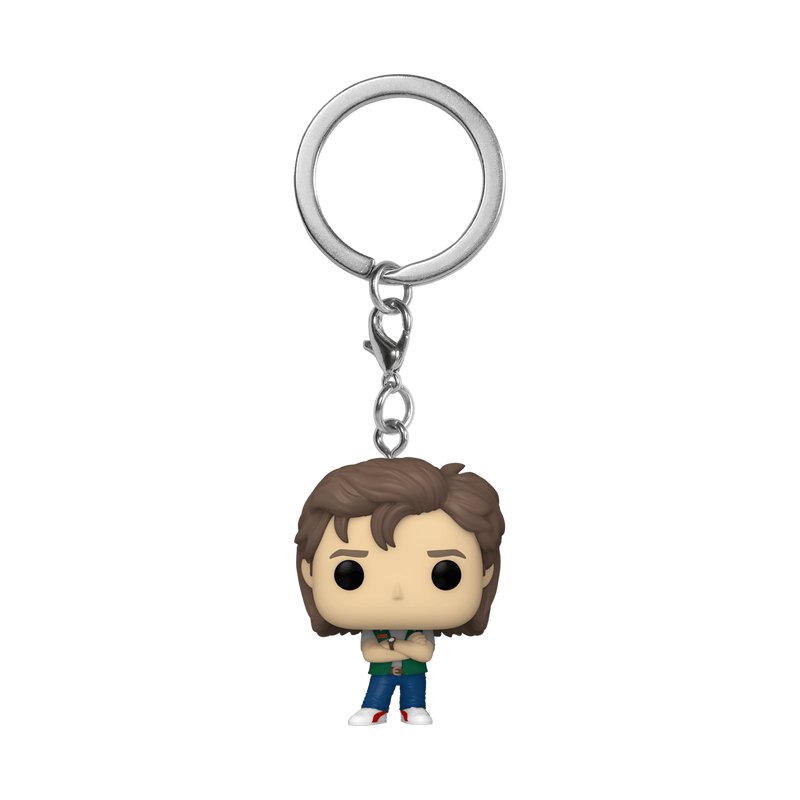 Funko POP! Keychain Stranger Things Steve
