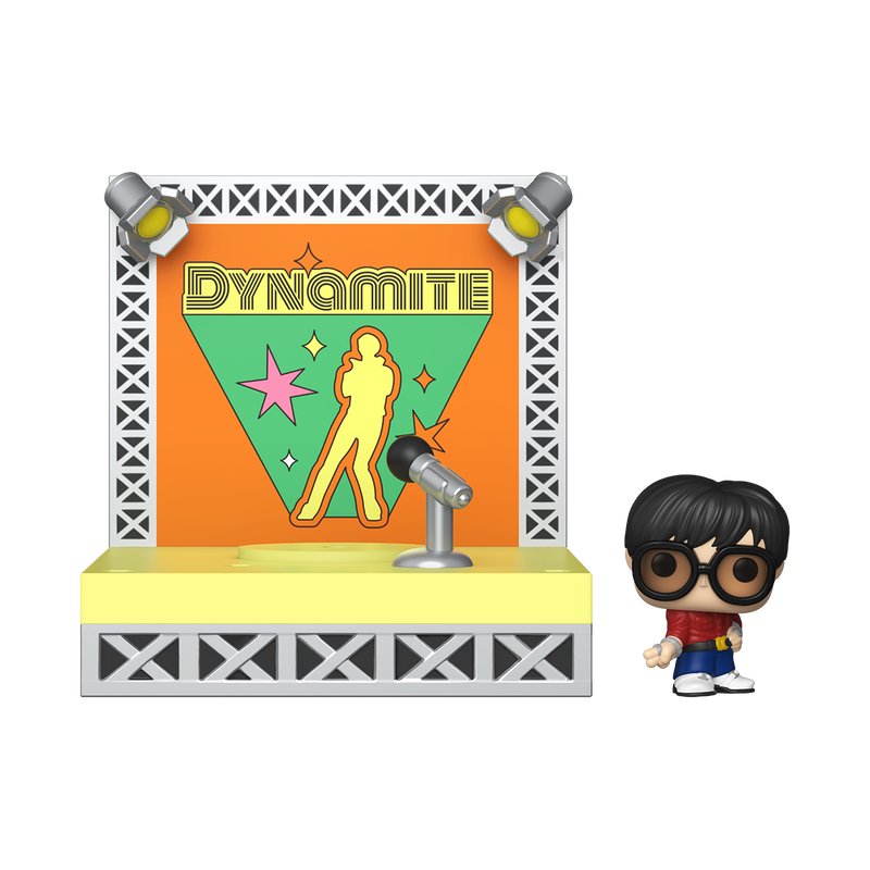 Funko Bitty Pop! BTS Stages J-Hope (Dynamite) - KPOP