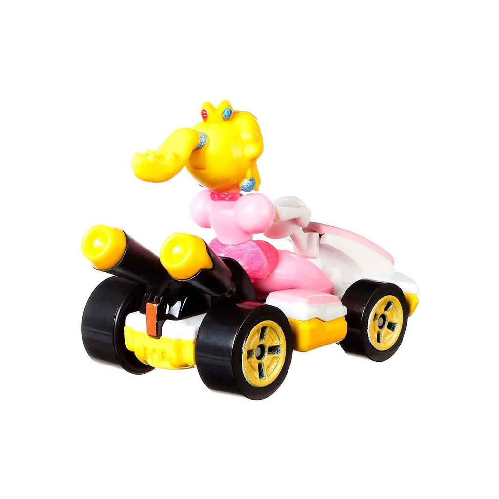 Hot Wheels GBG26 Mario Kart 1:64 Die-Cast Mario with Standard