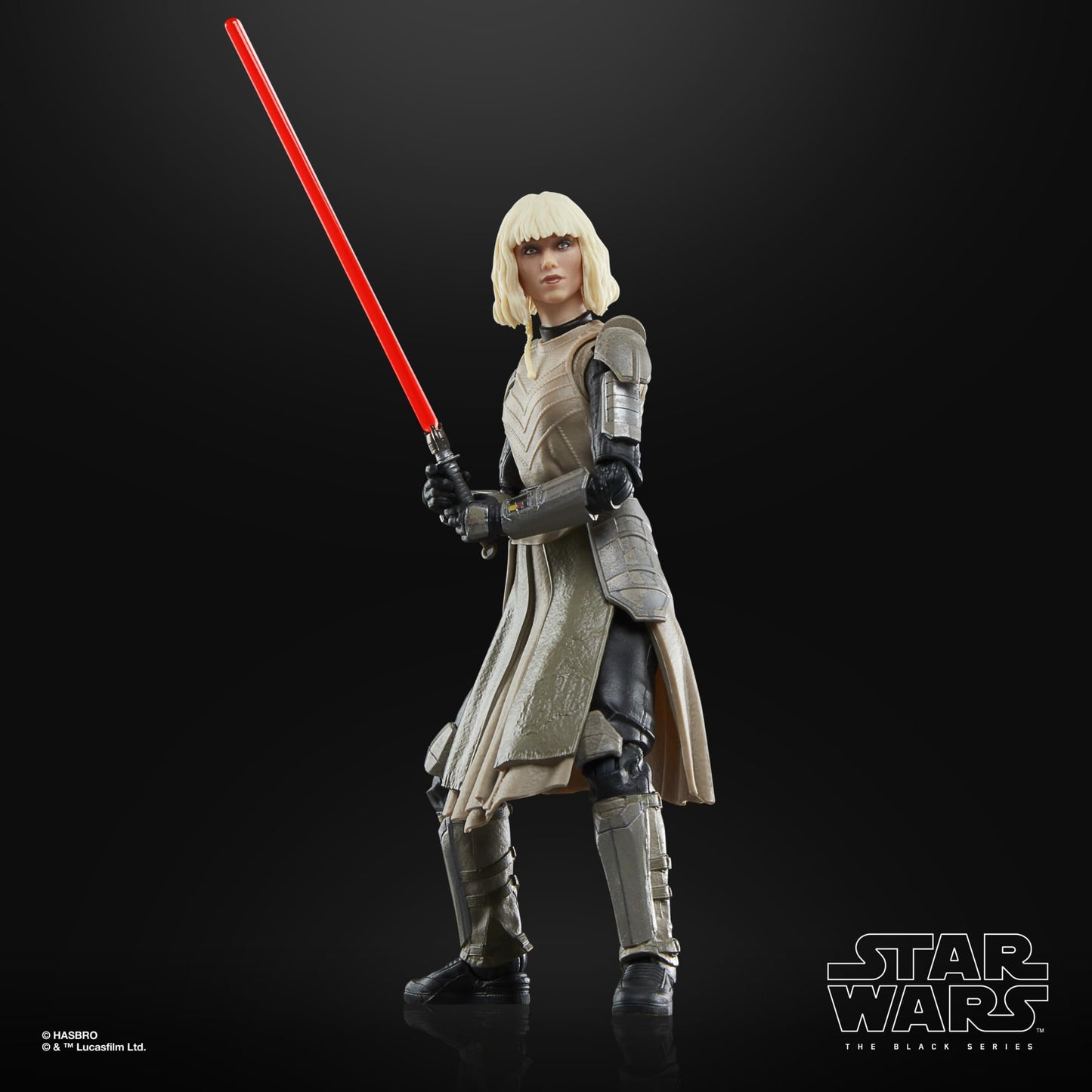 STAR WARS The Black Series Shin Hati, Ahsoka Collectible 6-Inch Action Figure