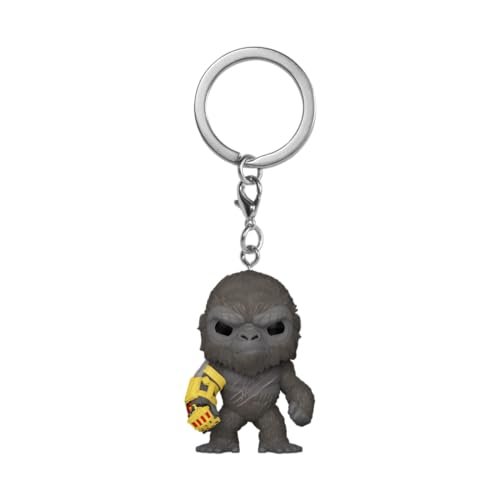 Funko POP! Keychain King Kong with Mechanized Arm (The New Empire)
