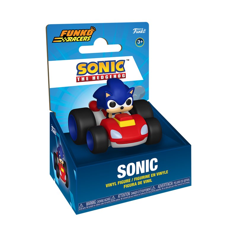 Funko Racers - Sonic