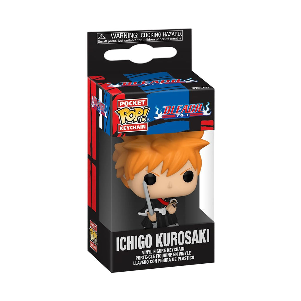 Funko POP! Keychain Bleach - Ichigo Kurosaki