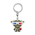 Funko POP! Keychain Gremlins - Gremlin with 3D Glasses