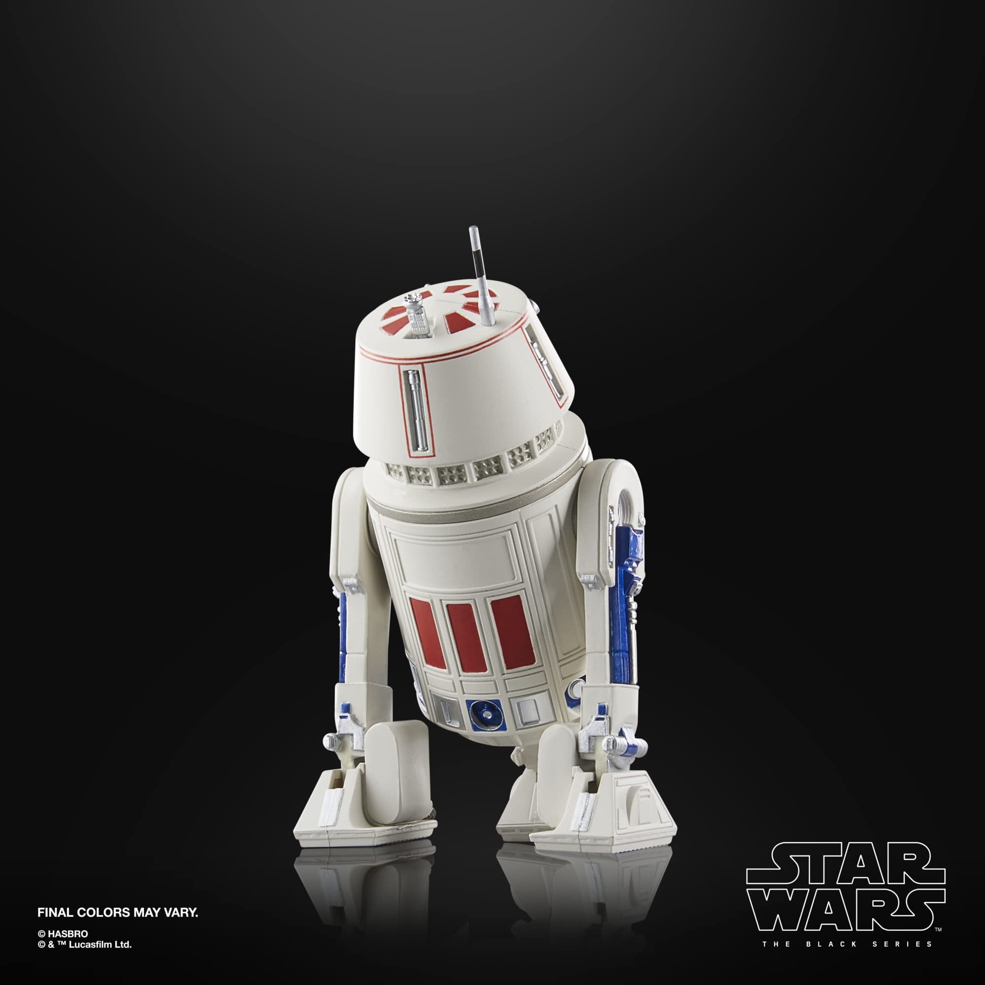 STAR WARS The Black Series R5-D4, The Mandalorian 6-Inch Action Figures, Ages 4 and Up