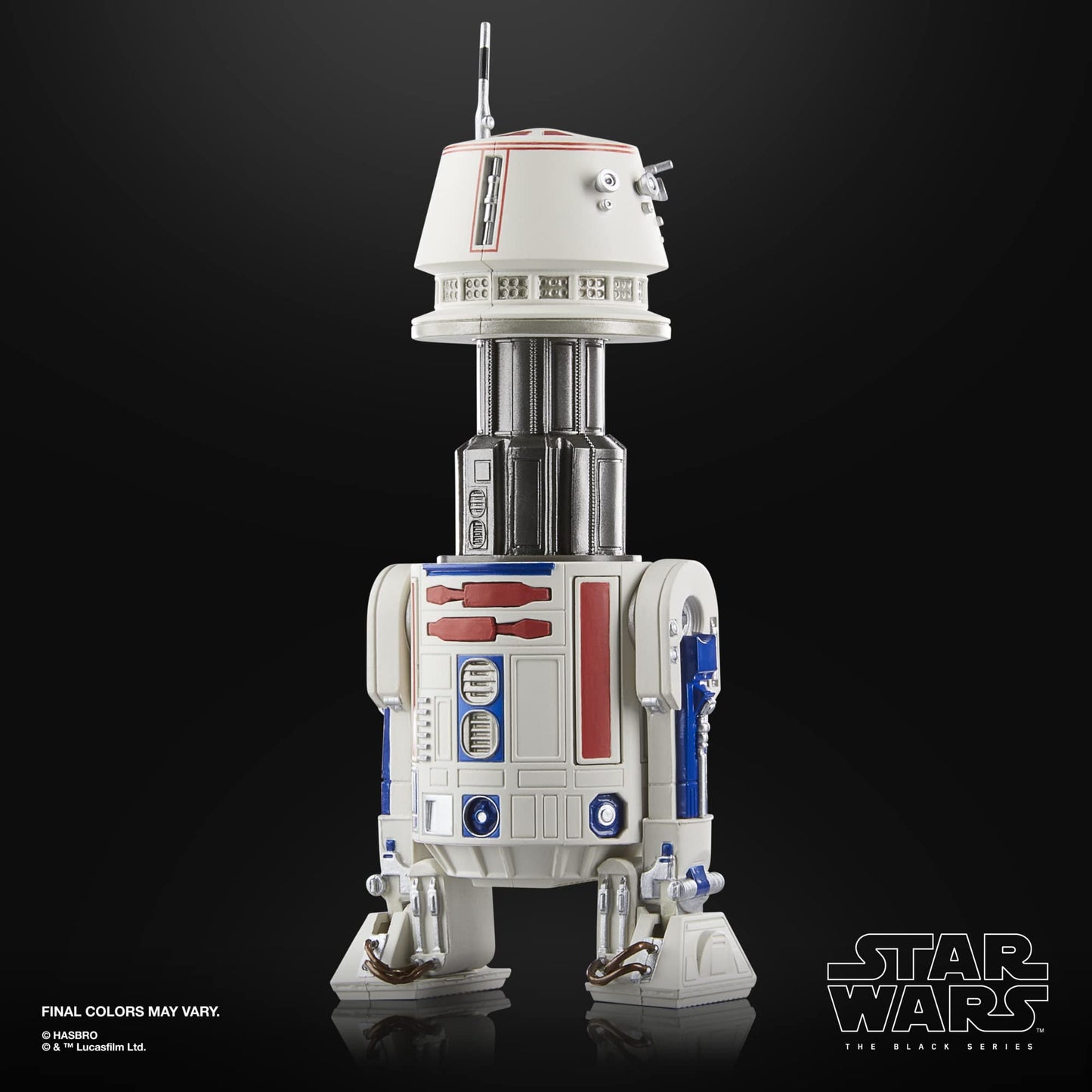 STAR WARS The Black Series R5-D4, The Mandalorian 6-Inch Action Figures
