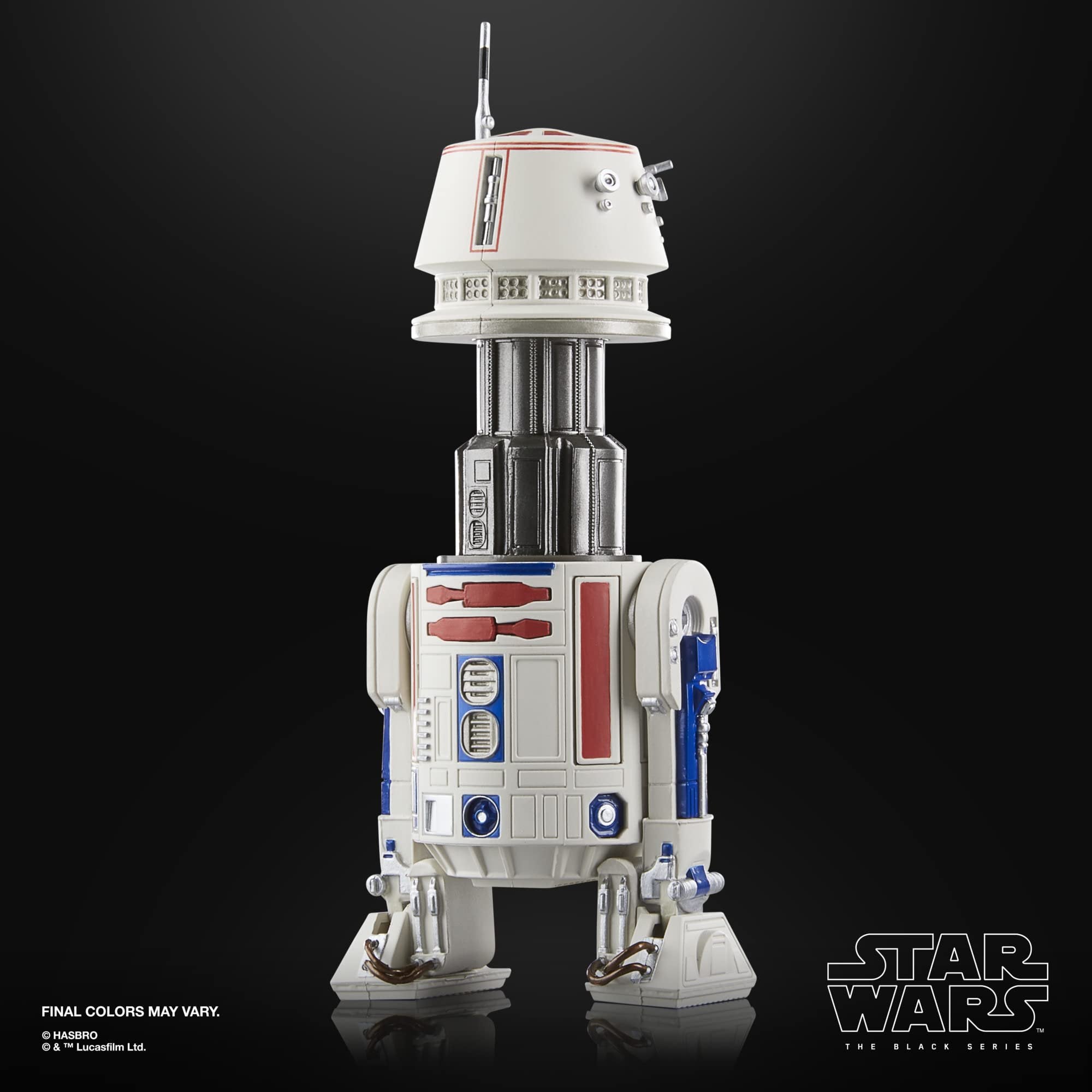 STAR WARS The Black Series R5-D4, The Mandalorian 6-Inch Action Figures, Ages 4 and Up
