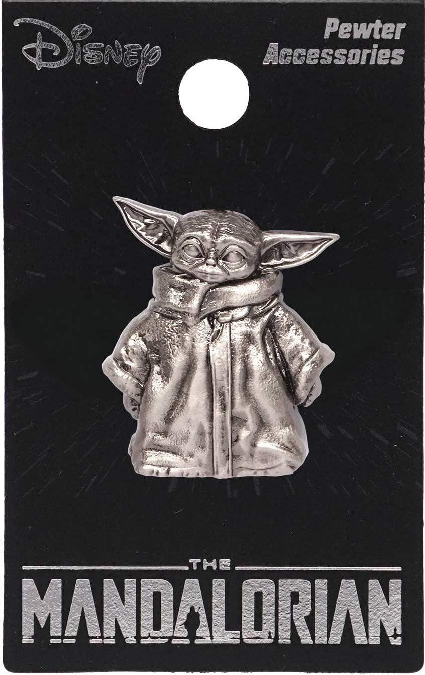Star Wars The Child Pewter Lapel Pin