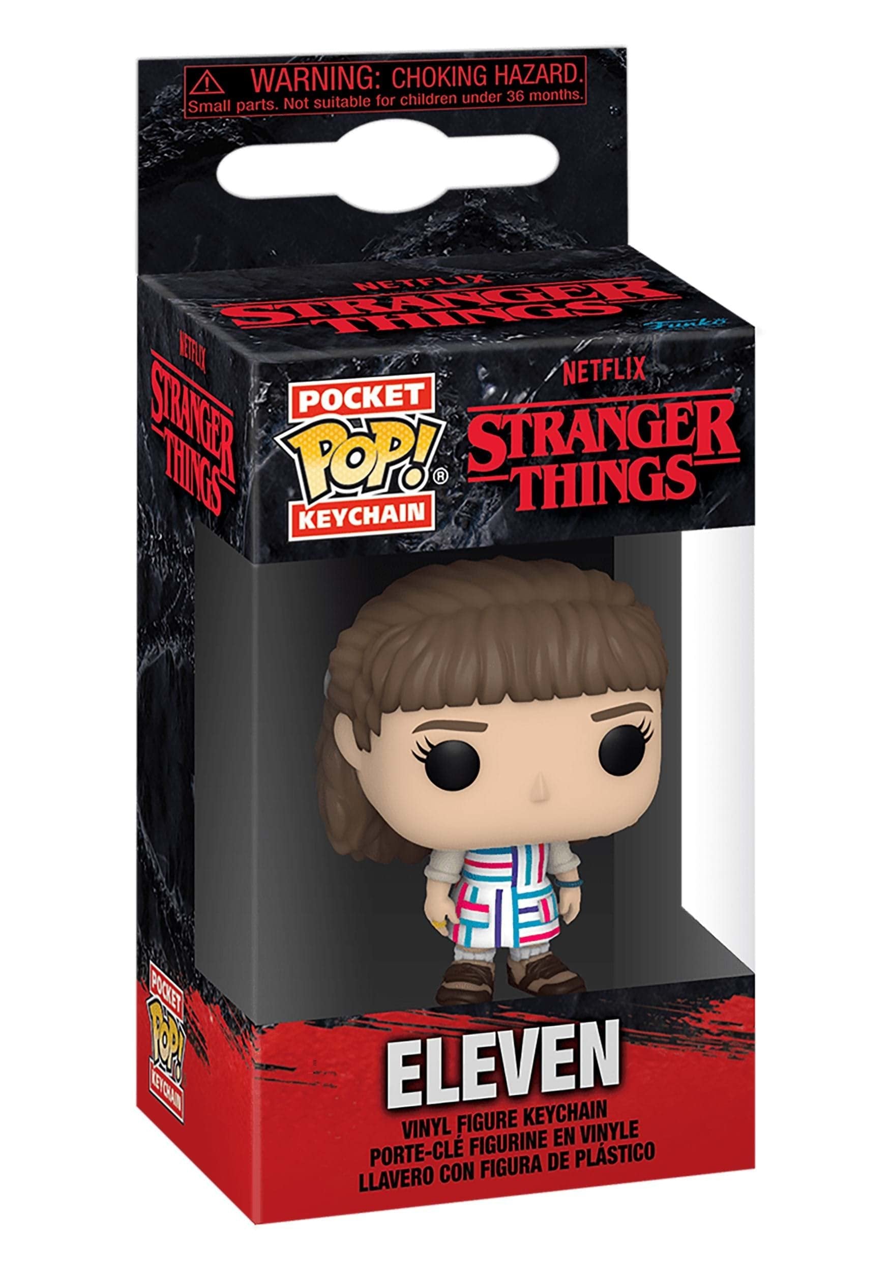 Funko POP! Keychain Stranger Things - Eleven