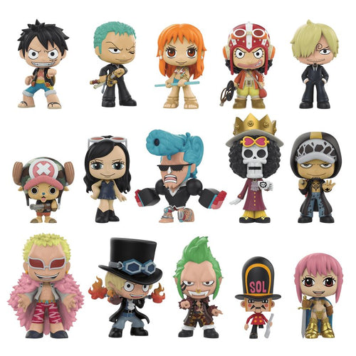 Funko Mystery Minis - One Piece - Single