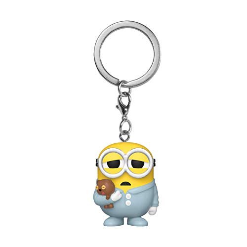 Funko POP! Keychain Minions: The Rise of Gru - Pajama Bob