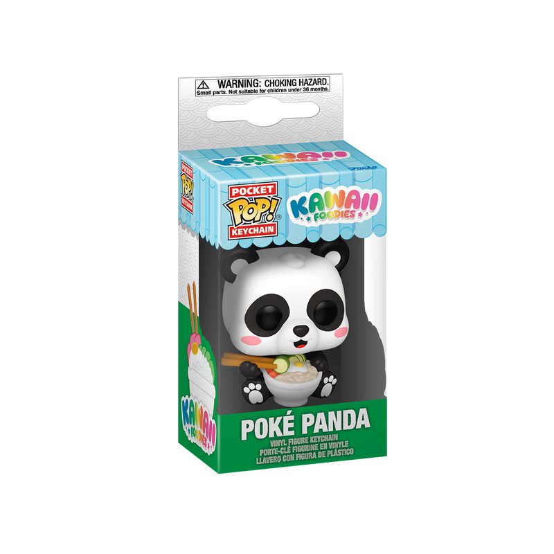 Funko POP! Keychain Poké Panda