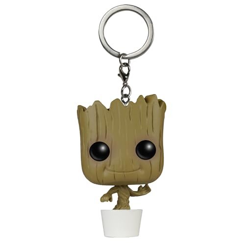 Funko POP! Keychain Baby Groot - Guardians of The Galaxy