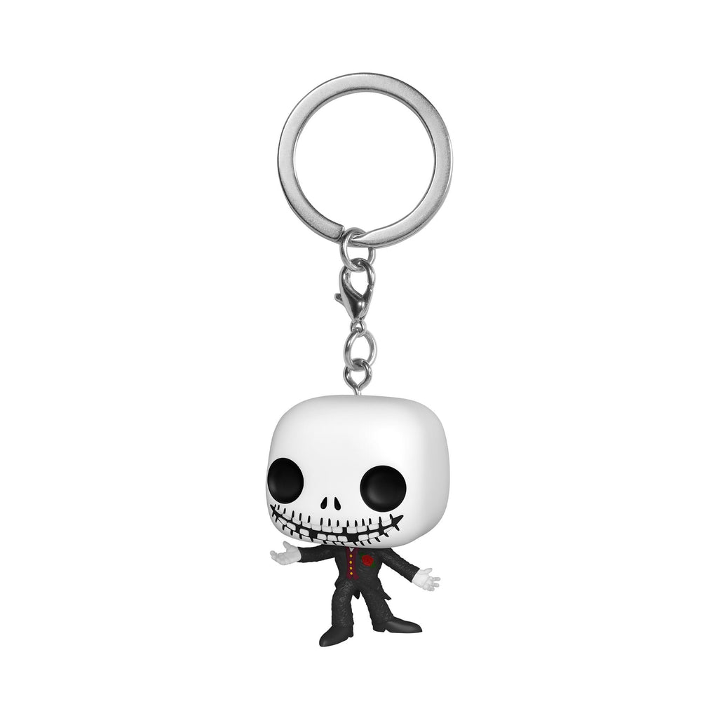 Funko POP! Keychain The Nightmare Before Christmas - Formal Jack Skellington