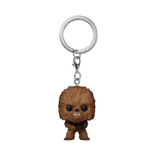 Funko POP! Keychain Star Wars - Chewbacca