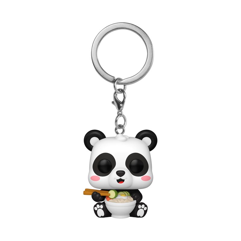 Funko POP! Keychain Poké Panda