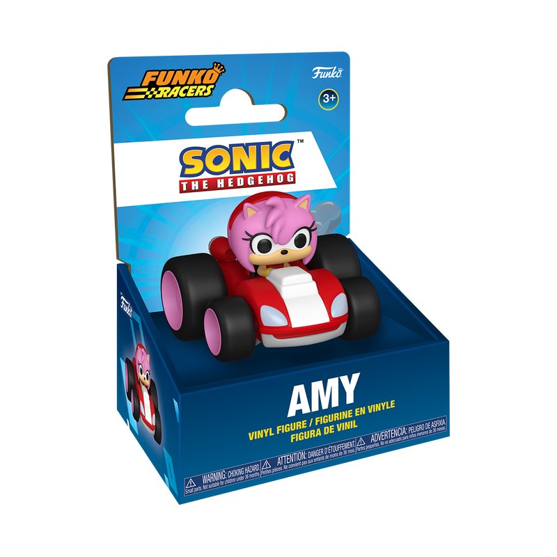 Funko Racers - Amy