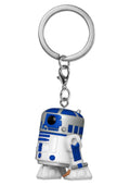 Funko POP! Keychain Star Wars - R2D2