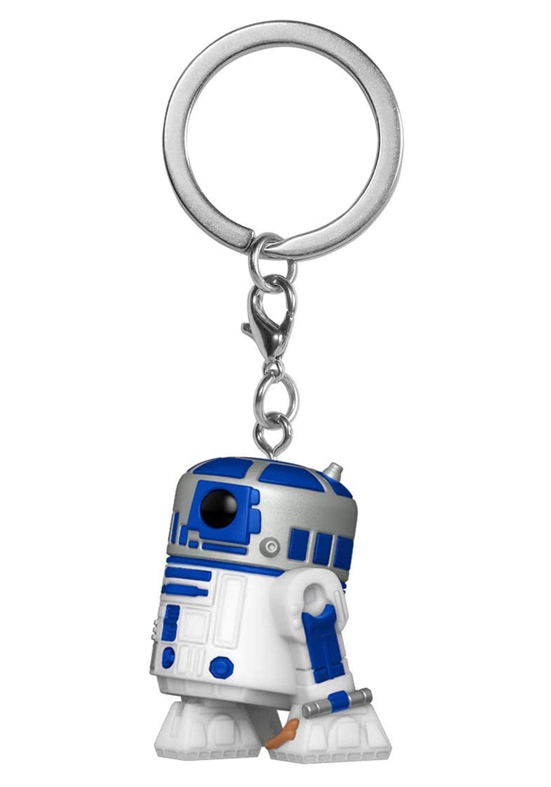 Funko POP! Keychain Star Wars - R2D2