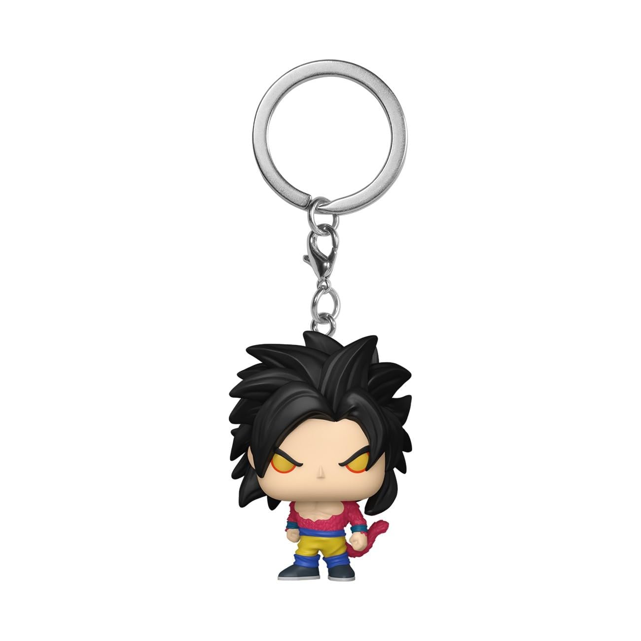 Funko POP! Keychain Dragon Ball GT - Super Saiyan 4 Goku