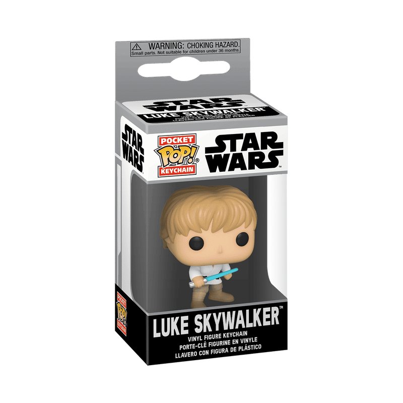Funko POP! Keychain Star Wars - Luke Skywalker