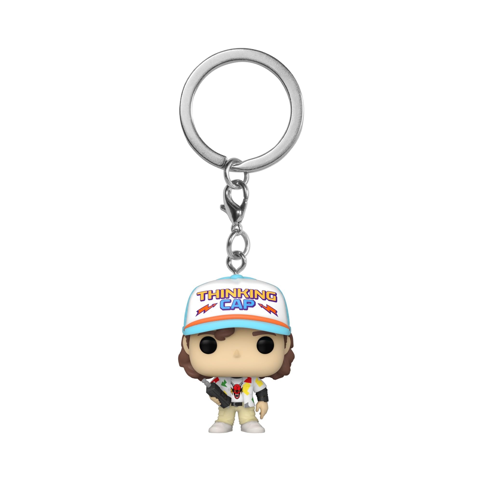 Funko POP! Keychain Stranger Things - Dustin