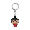 Funko POP! Keychain One Piece - Monkey D. Luffy in Kimono