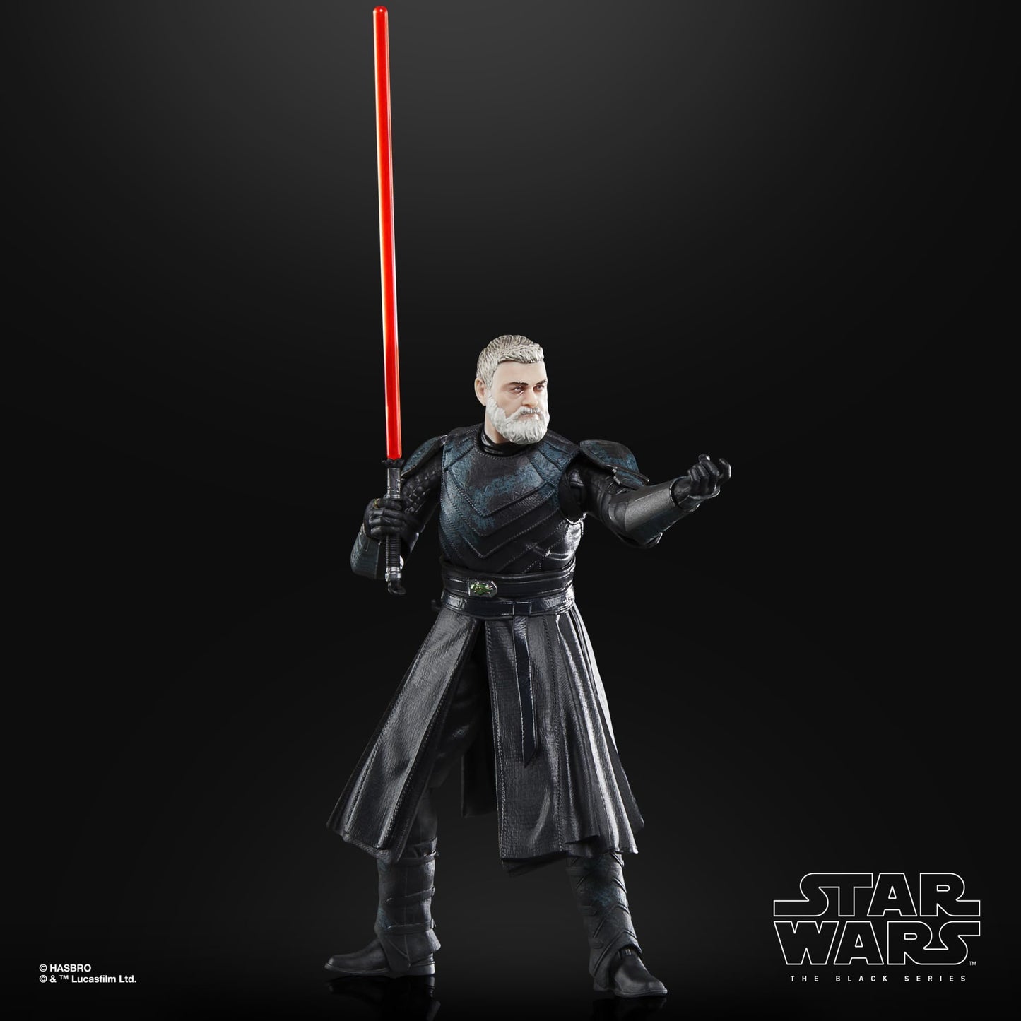STAR WARS The Black Series Baylan Skoll, Ahsoka 6-Inch Action Figure