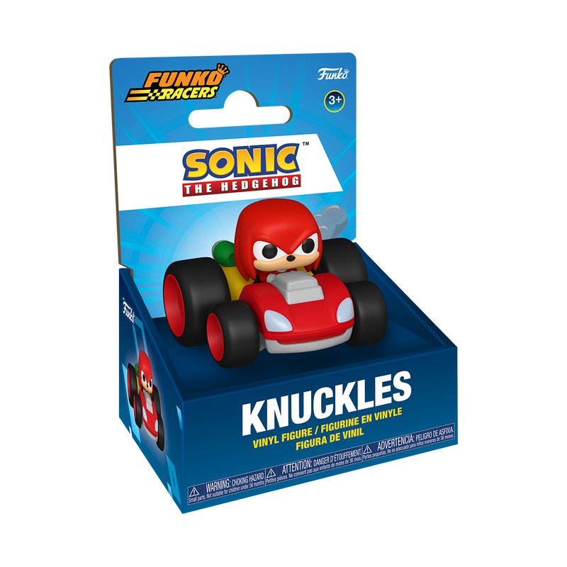 Funko Racers - Knuckles